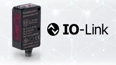 Datalogic得利捷发布新款超紧凑型IO-link S8传感器！