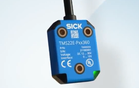 西克sick TMS/TMM22倾角传感器,小身材有大智慧!