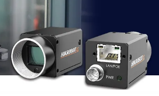 海康CS系列工业相机上新！500万像素热门款，入手正是时候。