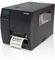 东芝B-EX4T2 RFID条码打印机