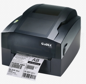 科诚GODEX G330桌面条码打印机