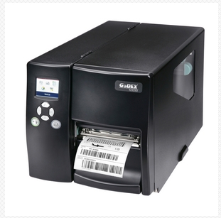科诚GODEX EZ2350i工业条码打印机300dpi