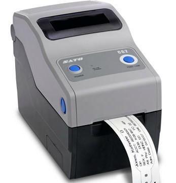 佐藤SATO CG208/CG212抗菌标签打印机
