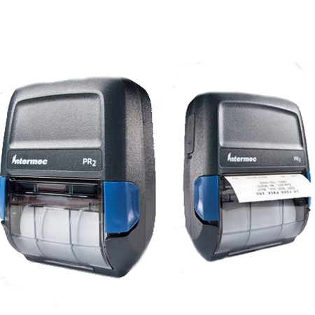 霍尼韦尔 PR2/PR3耐用型移动票据打印机