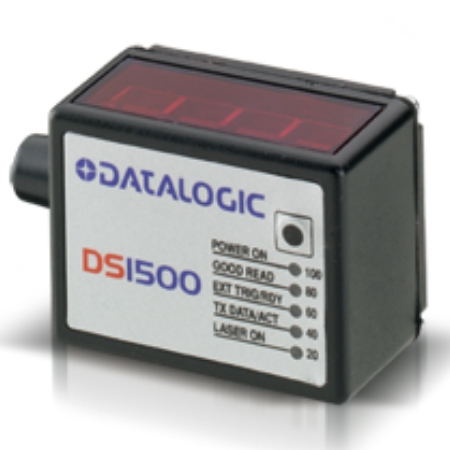 Datalogic DS1500一维激光固定器
