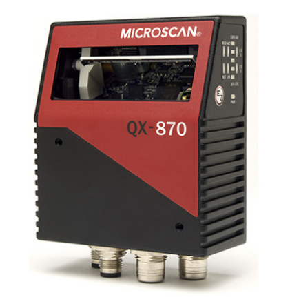 迈思肯QX-870工业光栅激光扫描器