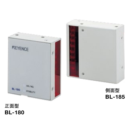 基恩士KEYENCE BL-180系列CCD超小条码读取器