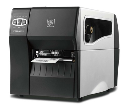 斑马ZT210 工商用打印机