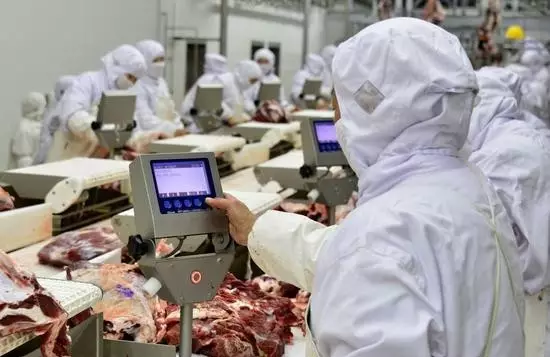 【应用】奥运牛肉供应商搞&ldquo;追溯&rdquo;：手机扫码可知每块肉产自哪头牛