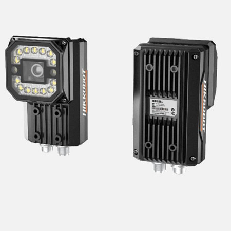 海康MV-IDE010X-08MW/12MW/16MW/-25MW 500万像素全局快门工业读码器